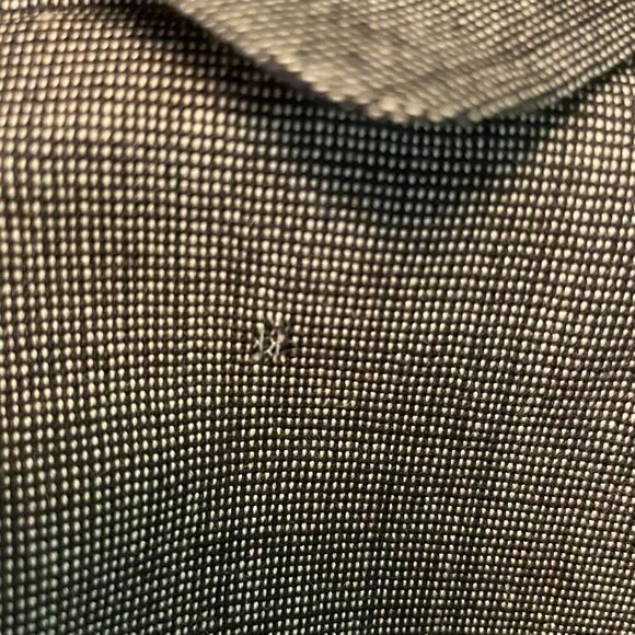 Vintage Miss Pendleton Virgin Wool Blazer - Picture 6 of 8